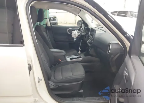 2024 Ford Bronco Sport Big Bend from USA, damaged, VIN 3FMCR9B65RRE64774